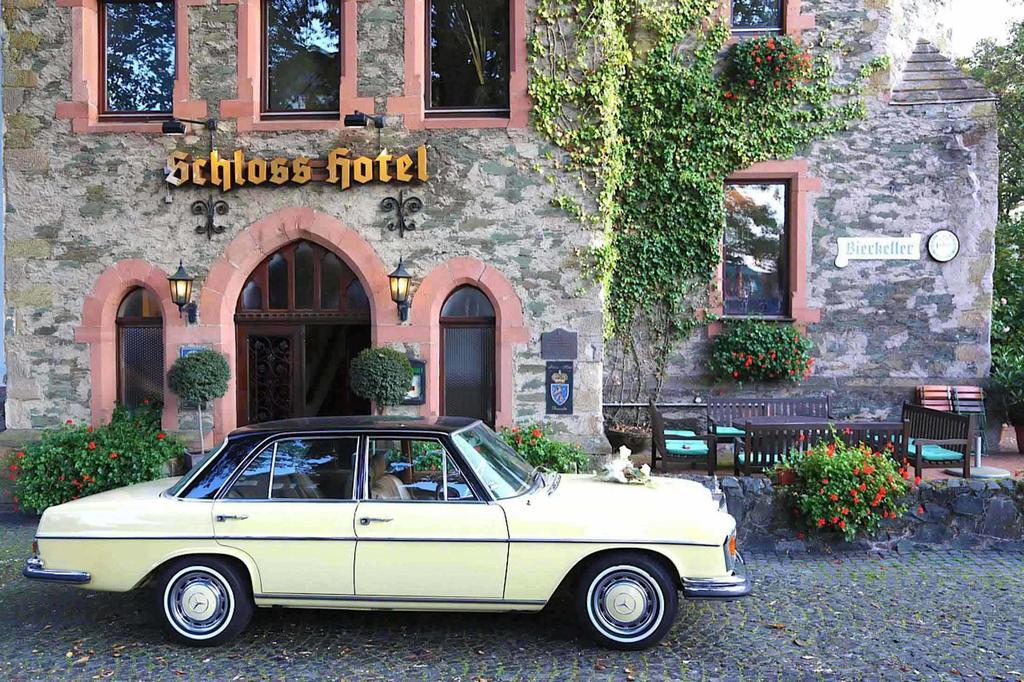 Schlosshotel Braunfels & Himmelreich Exteriér fotografie