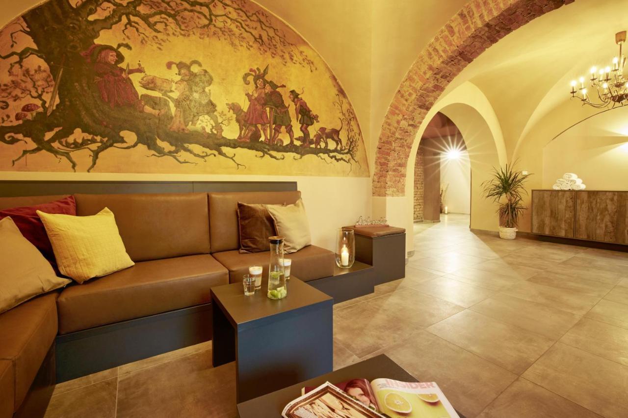 Schlosshotel Braunfels & Himmelreich Exteriér fotografie