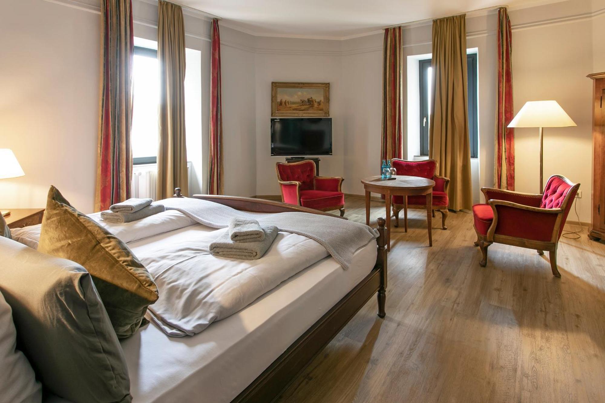 Schlosshotel Braunfels & Himmelreich Exteriér fotografie