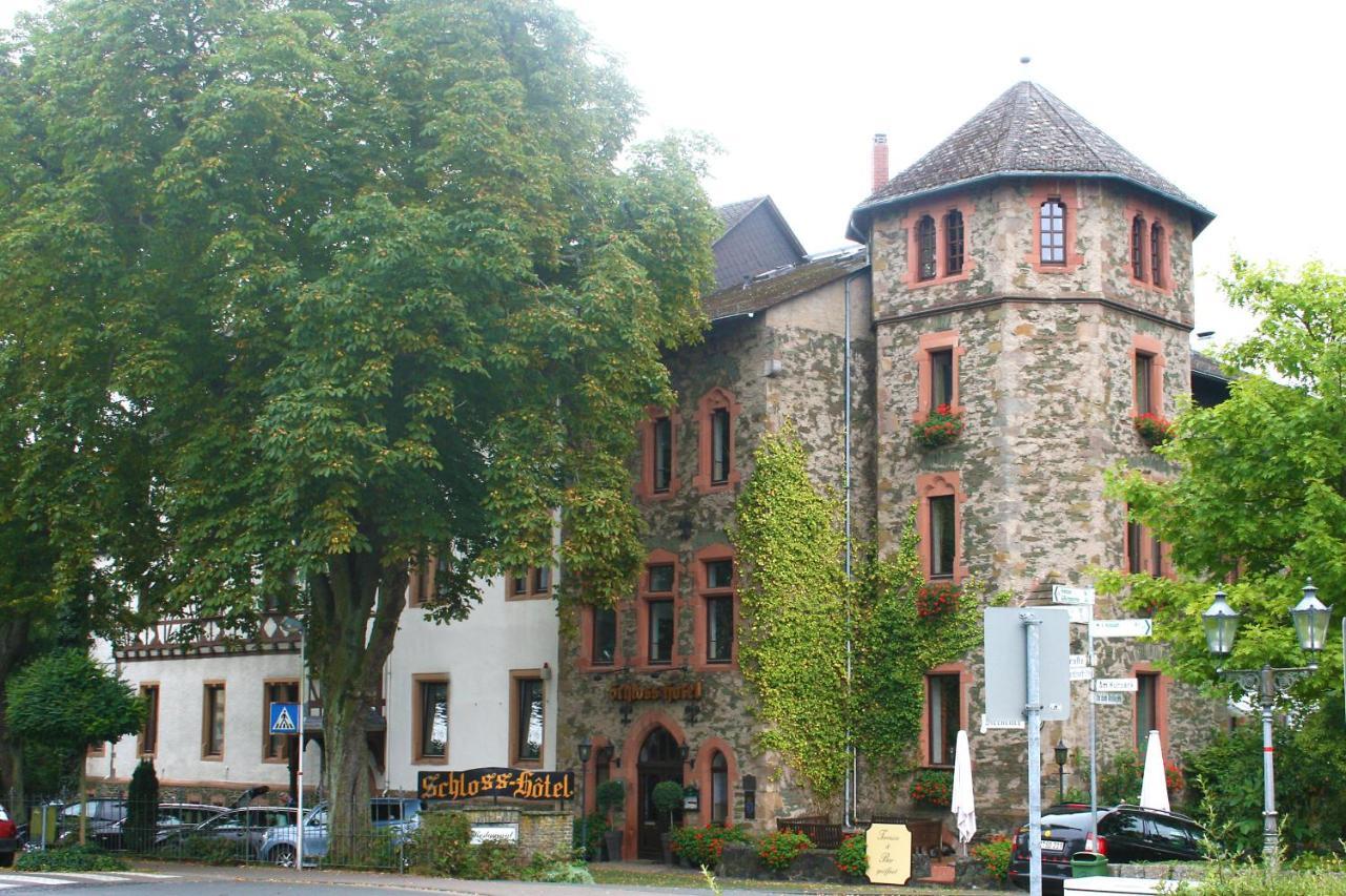 Schlosshotel Braunfels & Himmelreich Exteriér fotografie