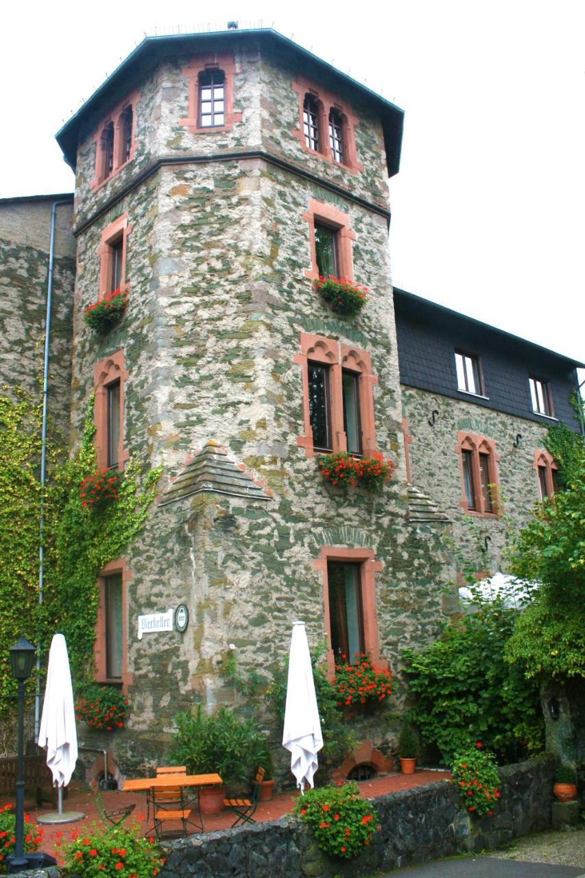 Schlosshotel Braunfels & Himmelreich Exteriér fotografie