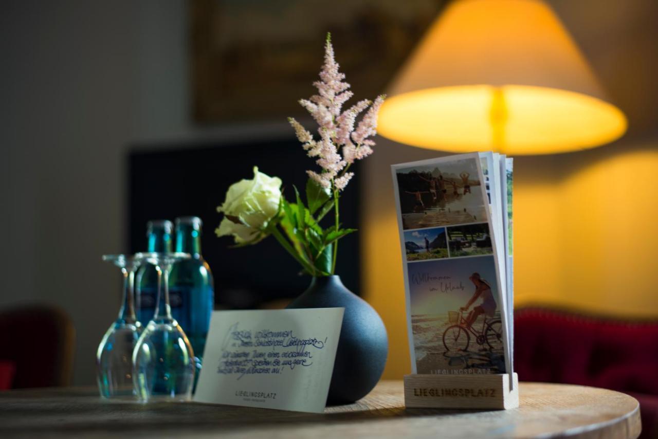 Schlosshotel Braunfels & Himmelreich Exteriér fotografie